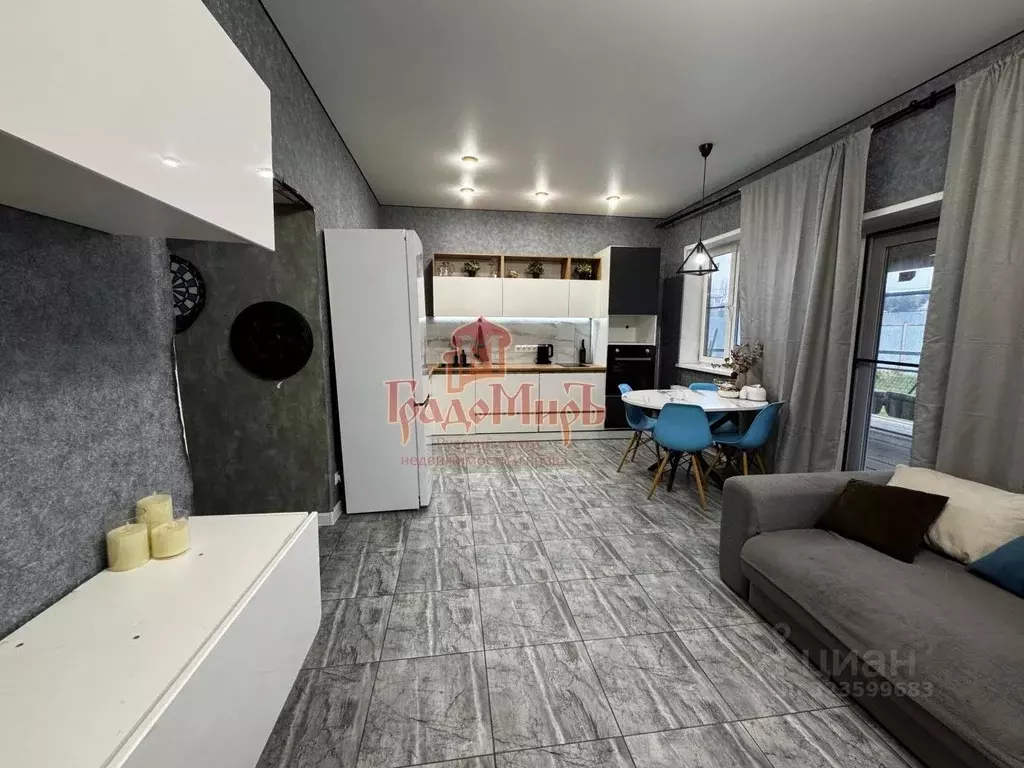 Дом в Московская область, Сергиев Посад ул. Гайдара (80 м) - Фото 2