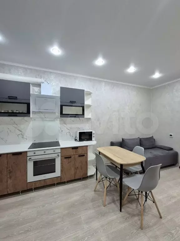 1-к. квартира, 50 м, 5/7 эт. - Фото 0