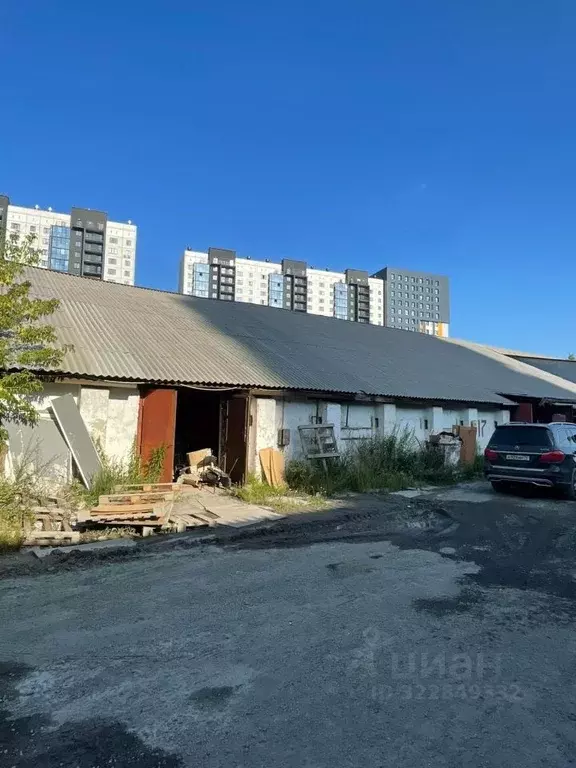 Склад в Челябинская область, Челябинск ул. Кирова, 130Ц (602 м) - Фото 1