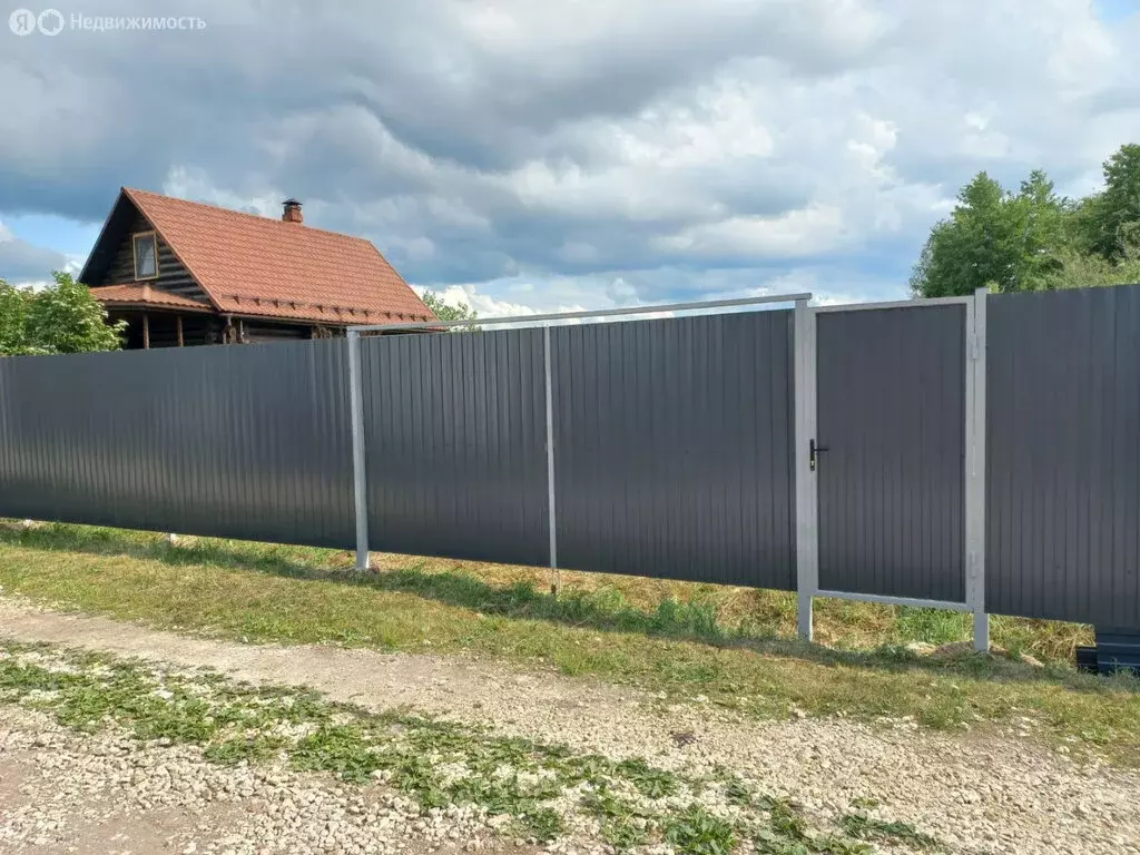 Участок в деревня Селиваниха, Никитская улица (8 м) - Фото 0