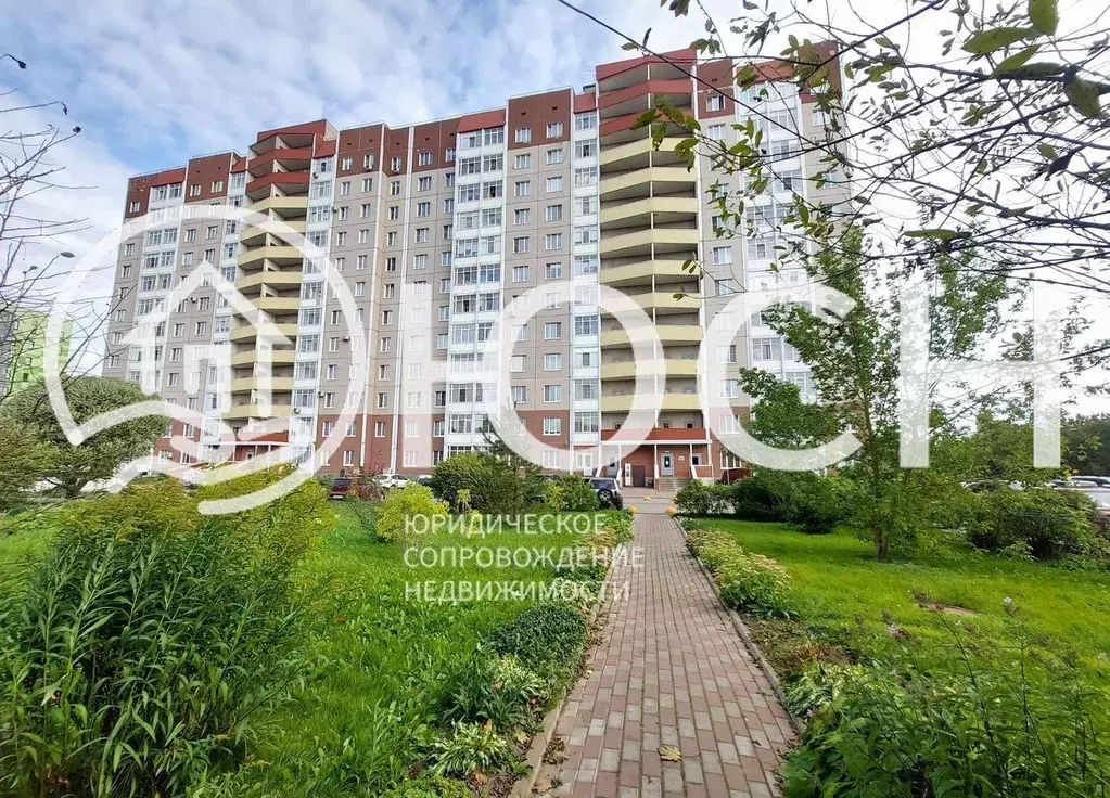 3-к кв. Ленинградская область, Гатчина ул. Чехова, 26 (98.0 м) - Фото 1
