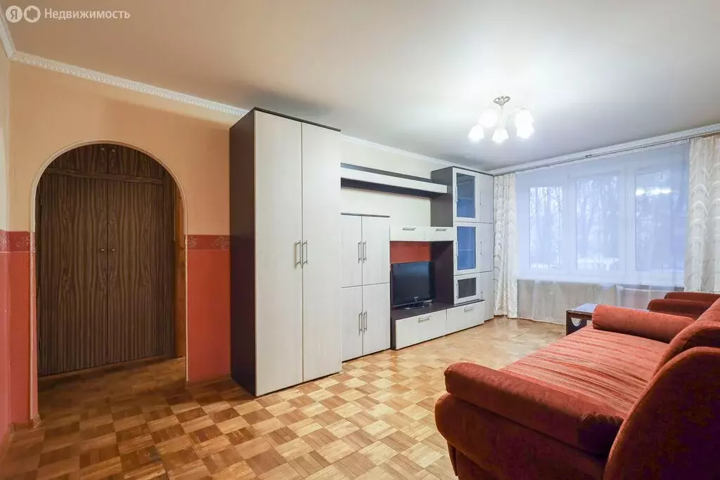 3-комнатная квартира: Фрязино, Вокзальная улица, 25 (59.3 м) - Фото 1