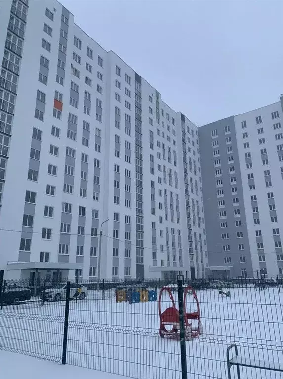 3-к кв. Башкортостан, Уфа ул. Гази Загитова, 11/1 (70.4 м) - Фото 2