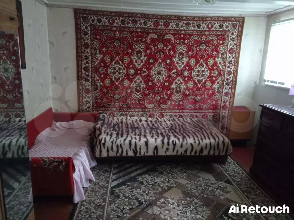 2-к. квартира, 60 м, 1/1 эт. - Фото 1