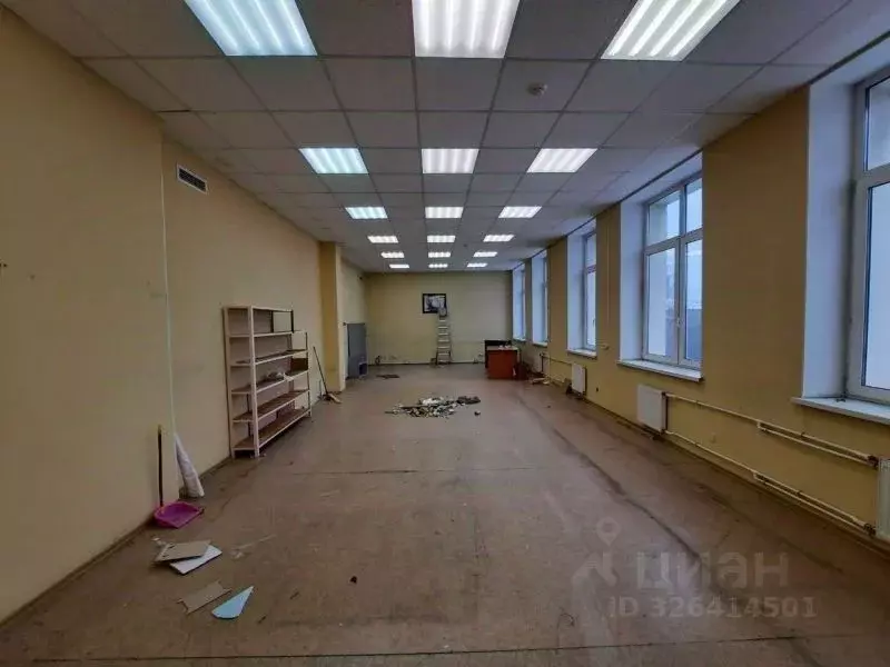Производственное помещение в Санкт-Петербург Уральская ул., 19к10 (75 ... - Фото 2