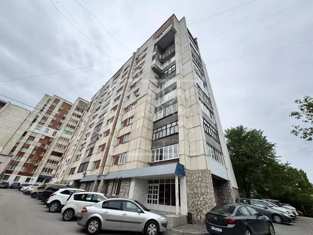 Офис в Башкортостан, Уфа ул. Цюрупы, 151 (450 м) - Фото 0