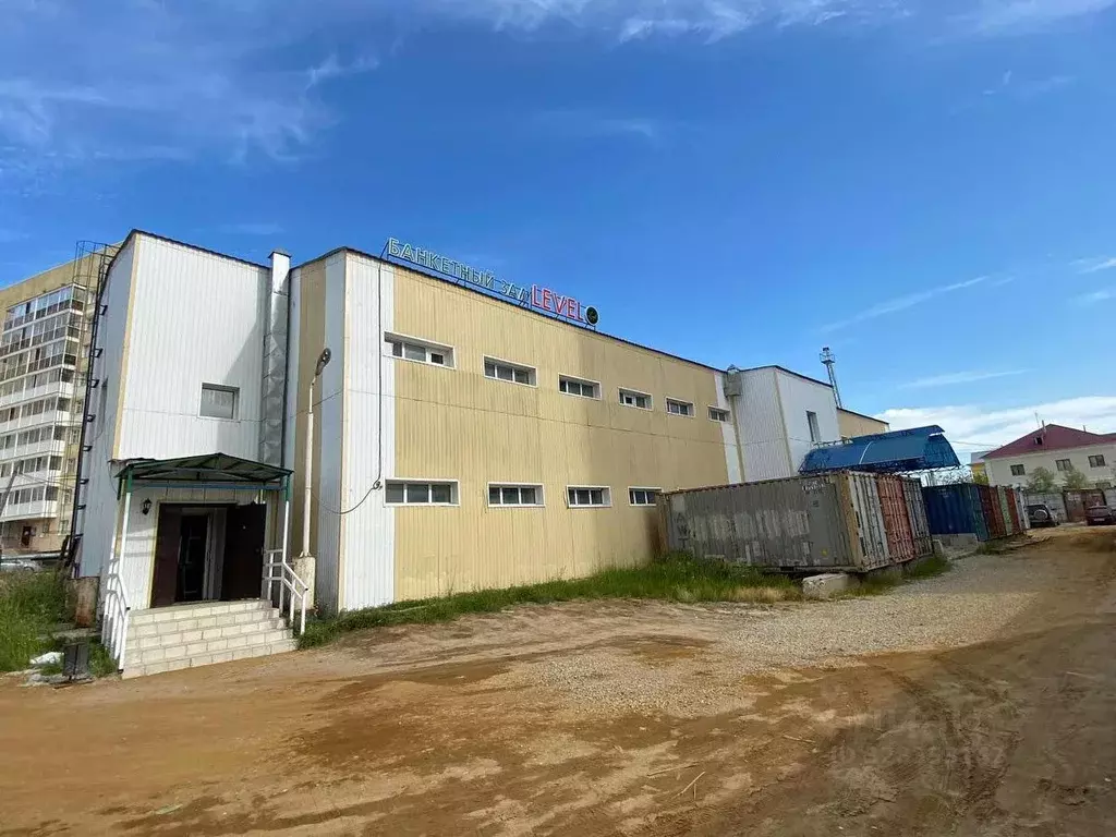 Участок в Саха (Якутия), Якутск ул. Рыдзинского, 24/1 (25.9 сот.) - Фото 1