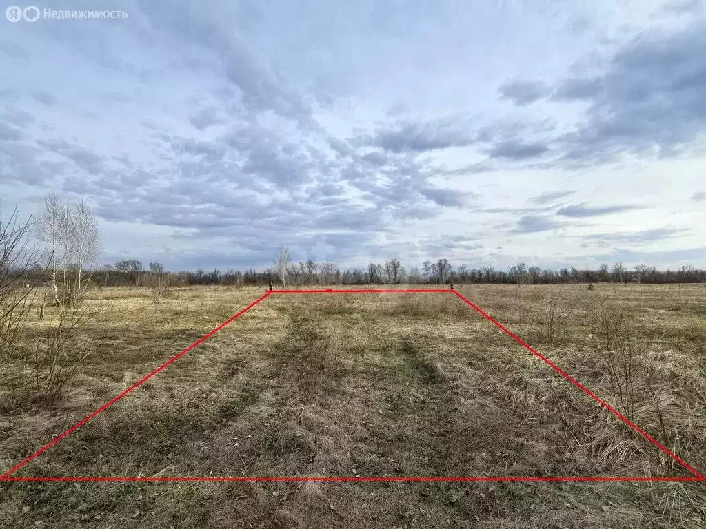Участок в посёлок Октябрьский, улица Мичурина (9 м) - Фото 1