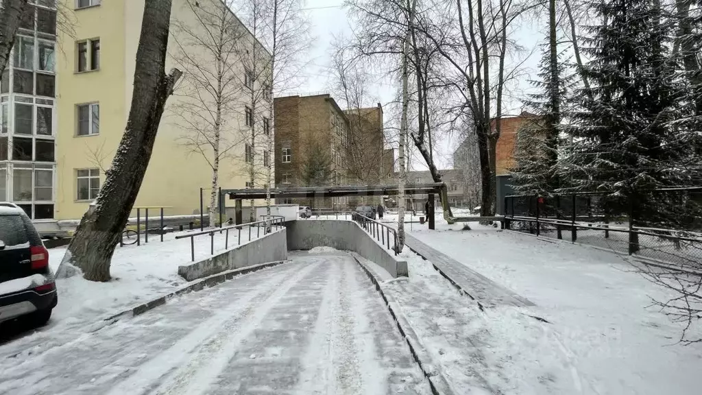 Гараж в Коми, Сыктывкар ул. Ленина, 41 (14 м) - Фото 2