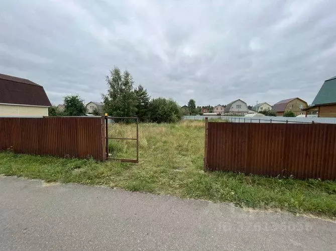 Участок в Московская область, Чехов муниципальный округ, д. ... - Фото 2