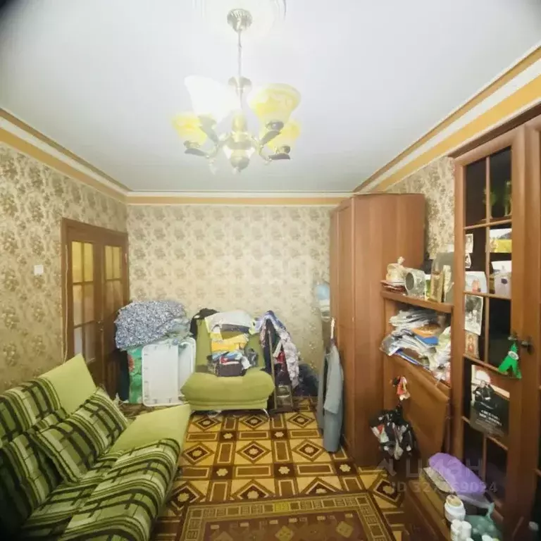 2-к кв. Белгородская область, Белгород 10-й мкр, ул. Спортивная, 7 ... - Фото 2