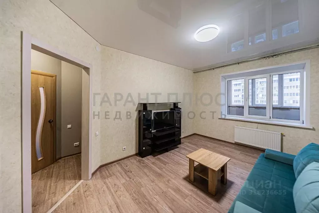 1-к кв. Липецкая область, Липецк ул. Осканова, 1 (36.7 м) - Фото 0