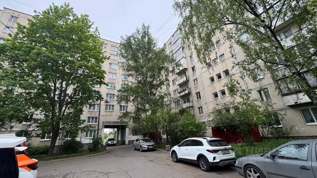 Офис в Санкт-Петербург Искровский просп., 15К1 (21 м) - Фото 2