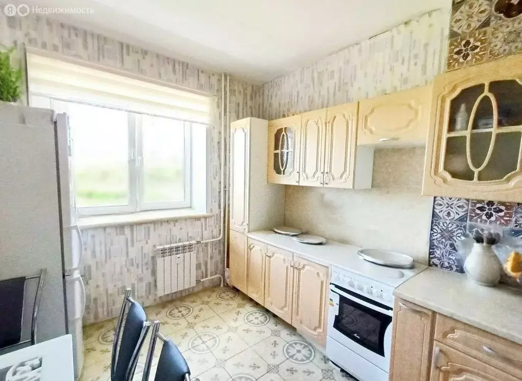 1-комнатная квартира: Калуга, бульвар Моторостроителей, 7 (35.2 м) - Фото 2