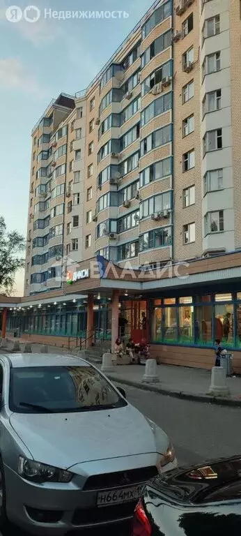 3-комнатная квартира: село Немчиновка, Советский проспект, 106 (75.2 ... - Фото 1