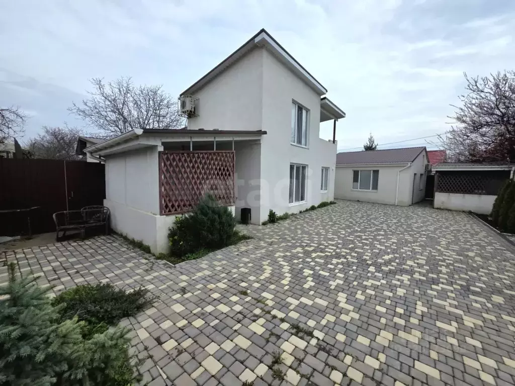 Дом в Крым, Саки Весна СПК, ул. Парковая (85 м) - Фото 2