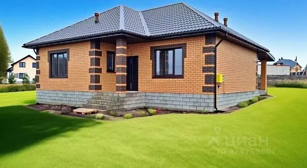 Дом в Белгородская область, Белгородский район, с. Стрелецкое, ... - Фото 1