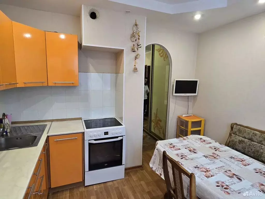 3-к кв. Москва Митинская ул., 25К1 (75.4 м) - Фото 1