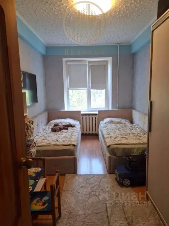 3-к кв. Ставропольский край, Пятигорск ул. Аллея Строителей, 3 (60.0 ... - Фото 2