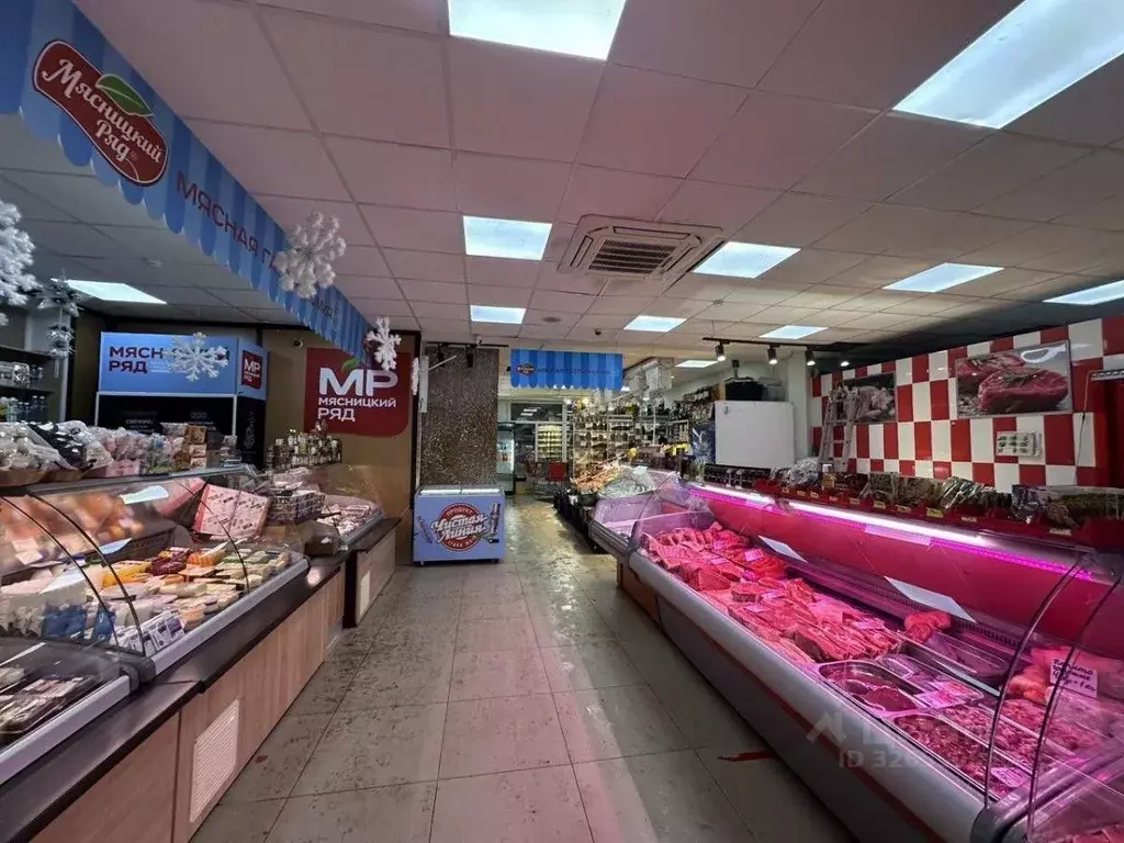 Помещение свободного назначения в Москва Челябинская ул., 7А (10 м) - Фото 1