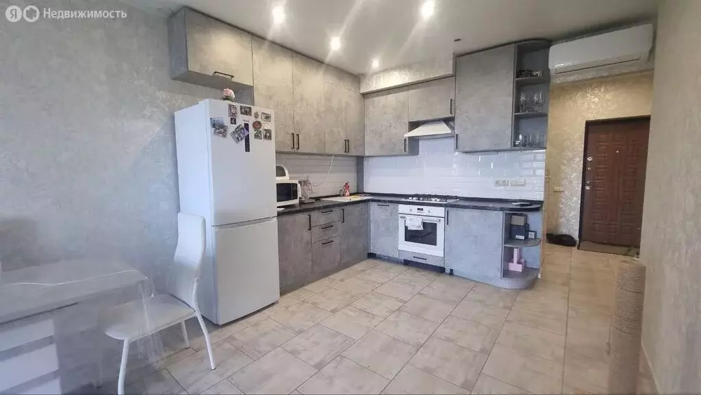 3-комнатная квартира: Сочи, посёлок Мамайский Перевал, Тамбовский ... - Фото 2