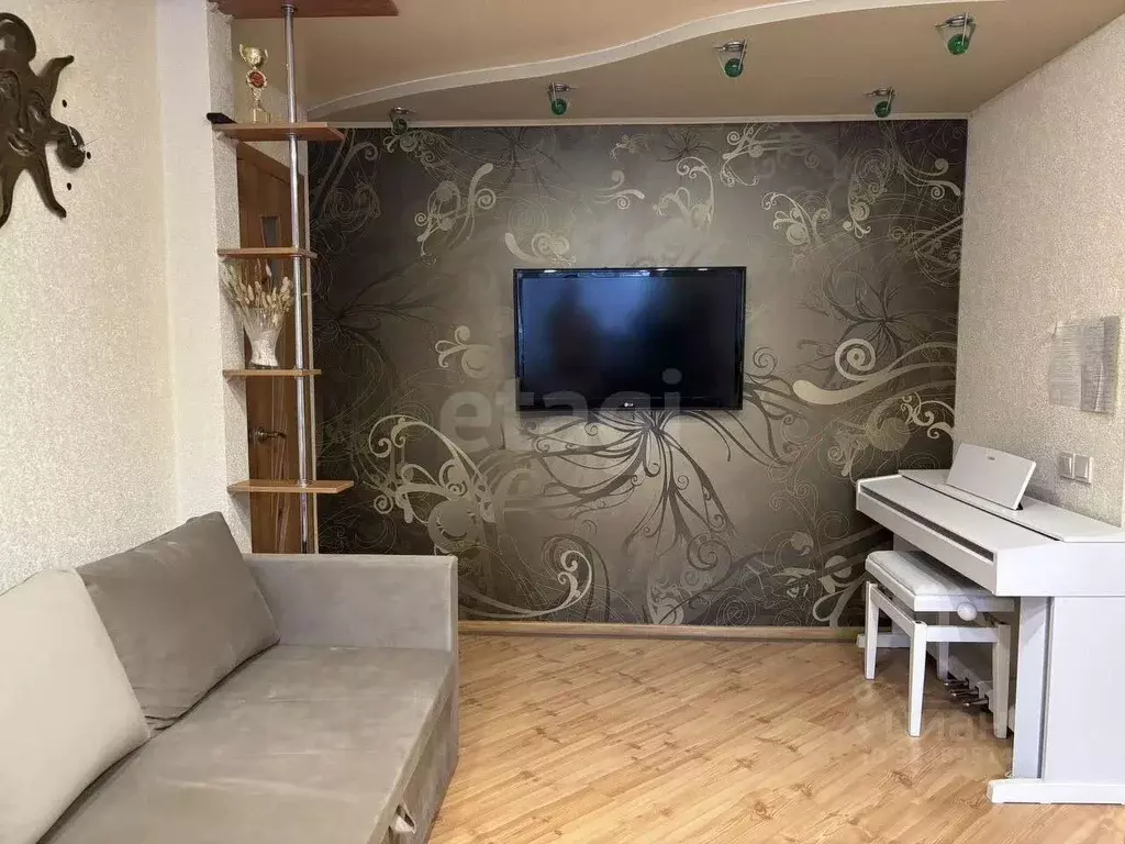 2-к кв. Пермский край, Пермь ул. Советской Армии, 17 (44.0 м) - Фото 0