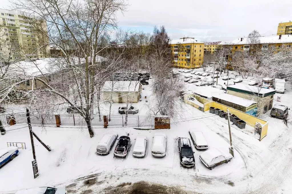 Комната 12 м в 5-к., 5/5 эт. - Фото 1