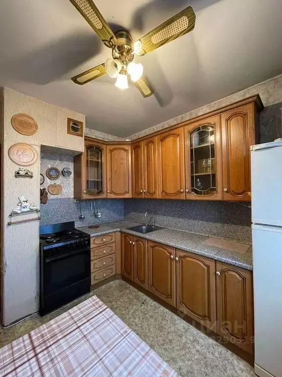 2-к кв. Москва Суздальская ул., 10К3 (55.0 м) - Фото 0