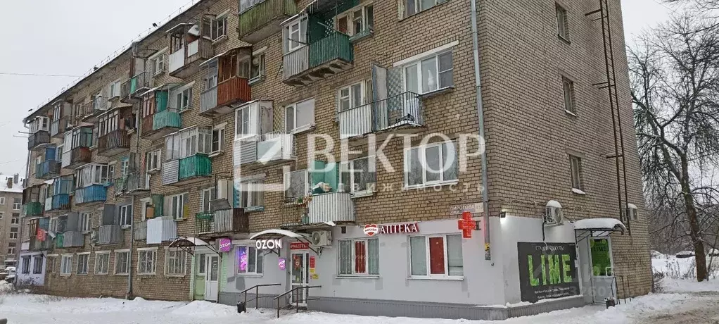 Комната Ярославская область, Ярославль Липовая Гора жилрайон, ул. ... - Фото 1