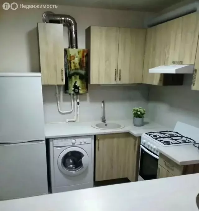 Квартира-студия: Таганрог, Театральная улица, 6 (30 м) - Фото 2