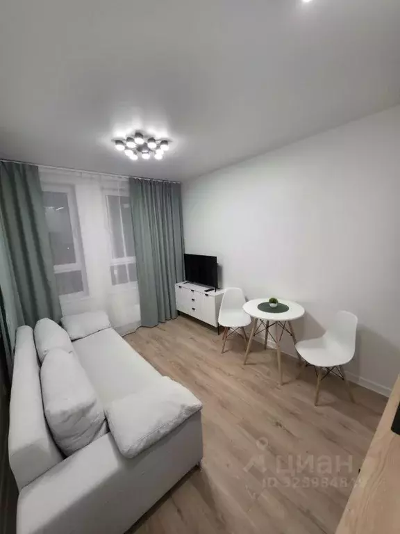 Студия Москва Десеновское поселение, ул. 3-я Нововатутинская, 15к3 ... - Фото 1