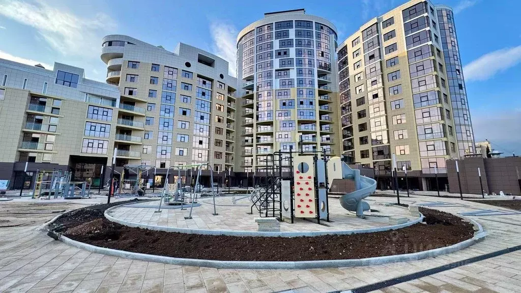 3-к кв. Крым, Алушта ул. Ленина, 37 (111.1 м) - Фото 1