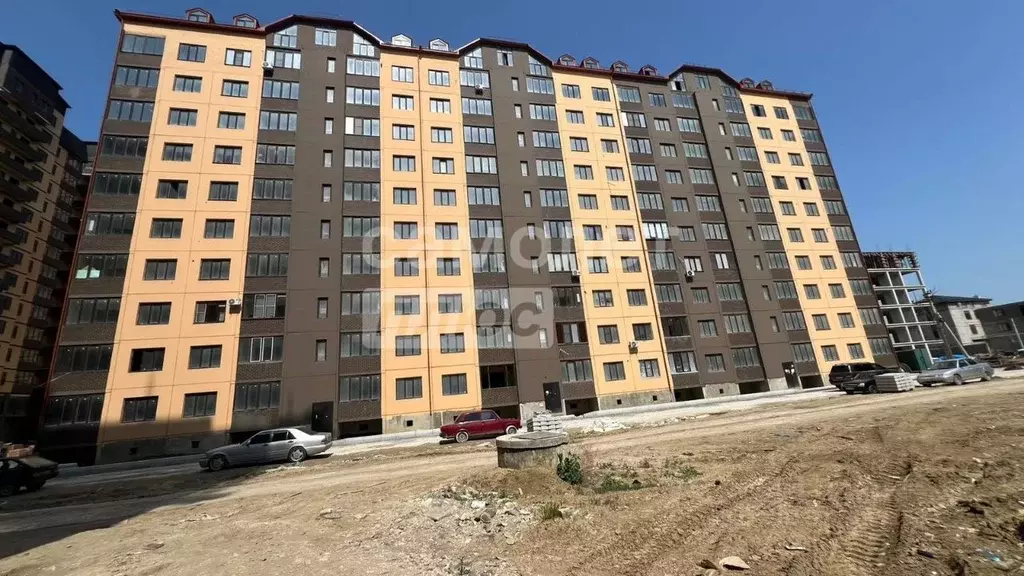2-к кв. Дагестан, Махачкала ул. Металлургов, 24 (54.0 м) - Фото 0