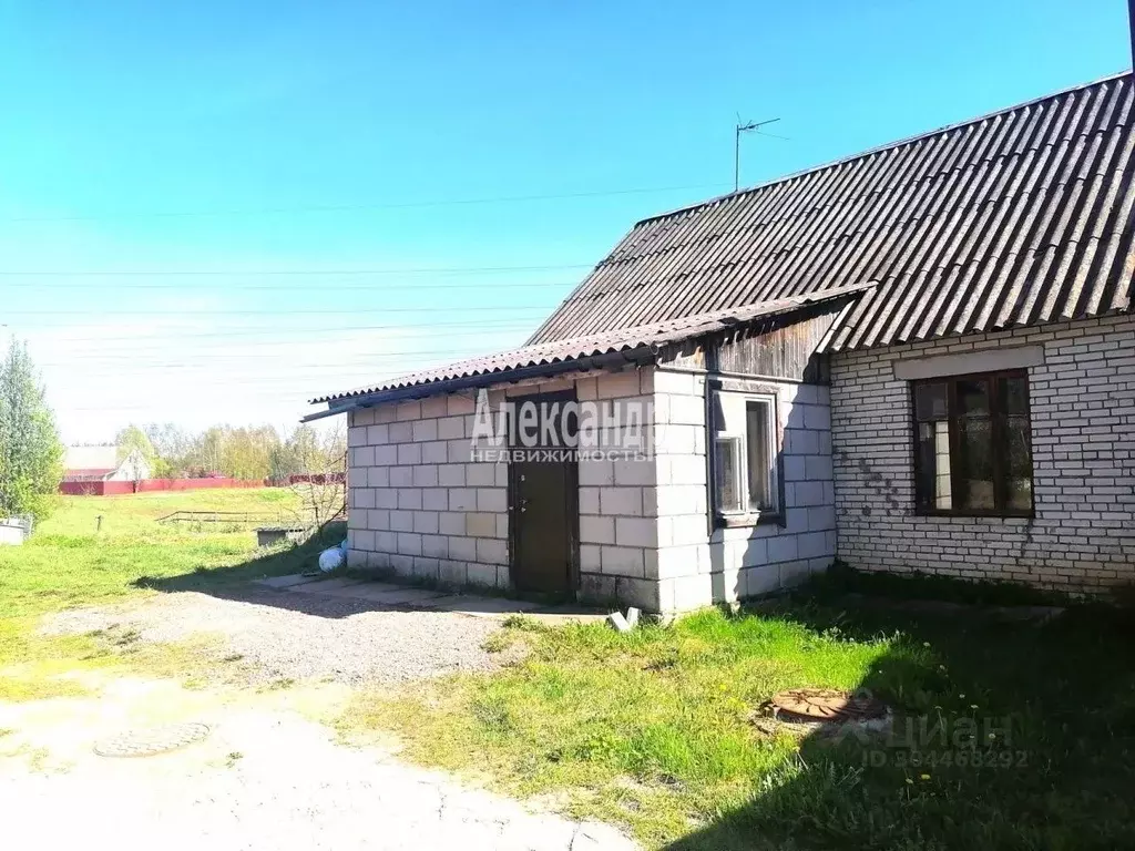 Дом в Ленинградская область, Приозерский район, пос. Сосново ул. ... - Фото 1