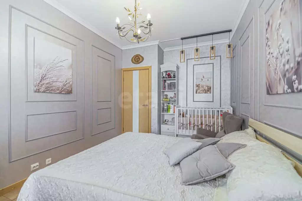 2-к кв. Санкт-Петербург Парашютная ул., 23к1 (59.9 м) - Фото 1