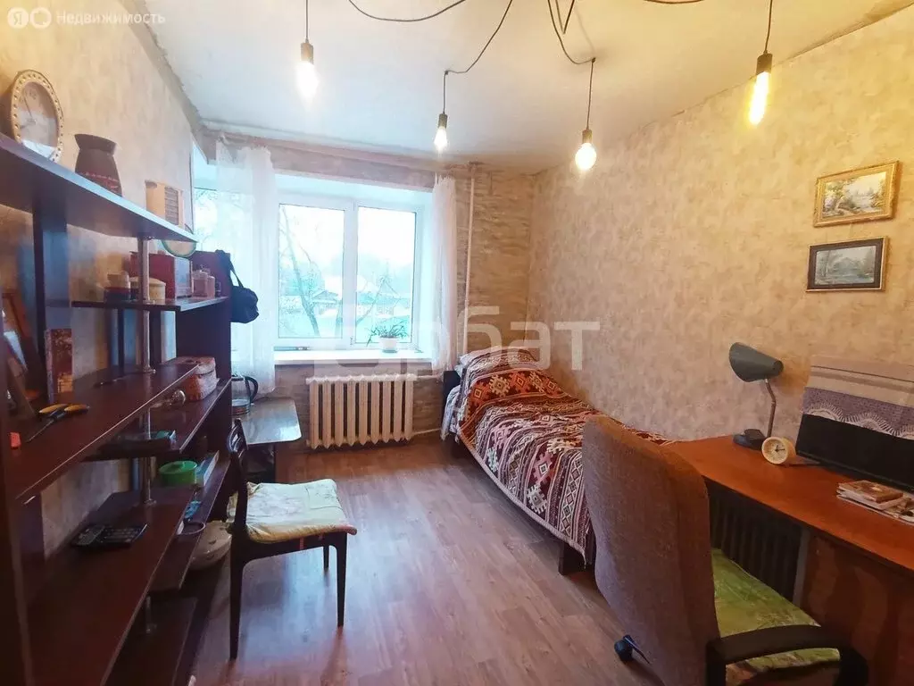 1к в 4-комнатной квартире (13.5 м) - Фото 2