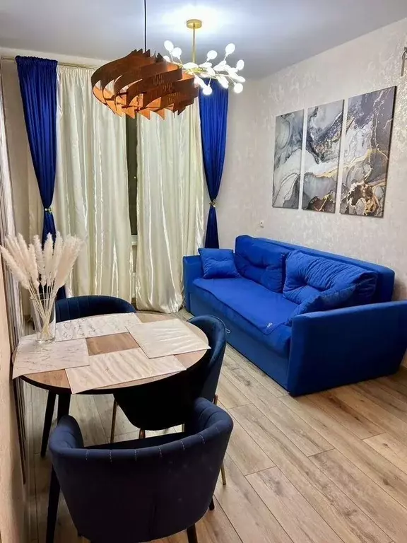 2-к кв. Москва Дегунинская ул., 9к1 (36.0 м) - Фото 1