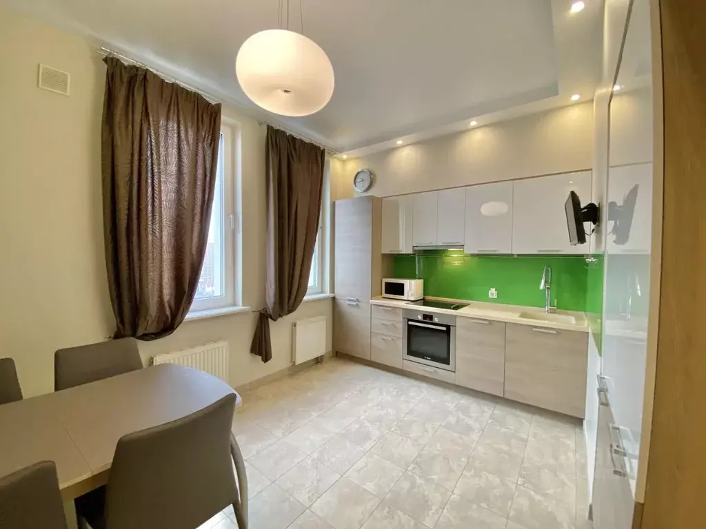 1-к кв. Москва Мосфильмовская ул., 88к2с7 (45.0 м) - Фото 0