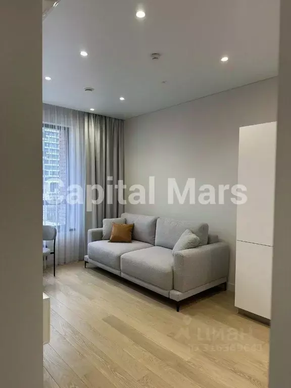 2-к кв. Москва ул. Нижние Мневники, 9 (42.0 м) - Фото 1