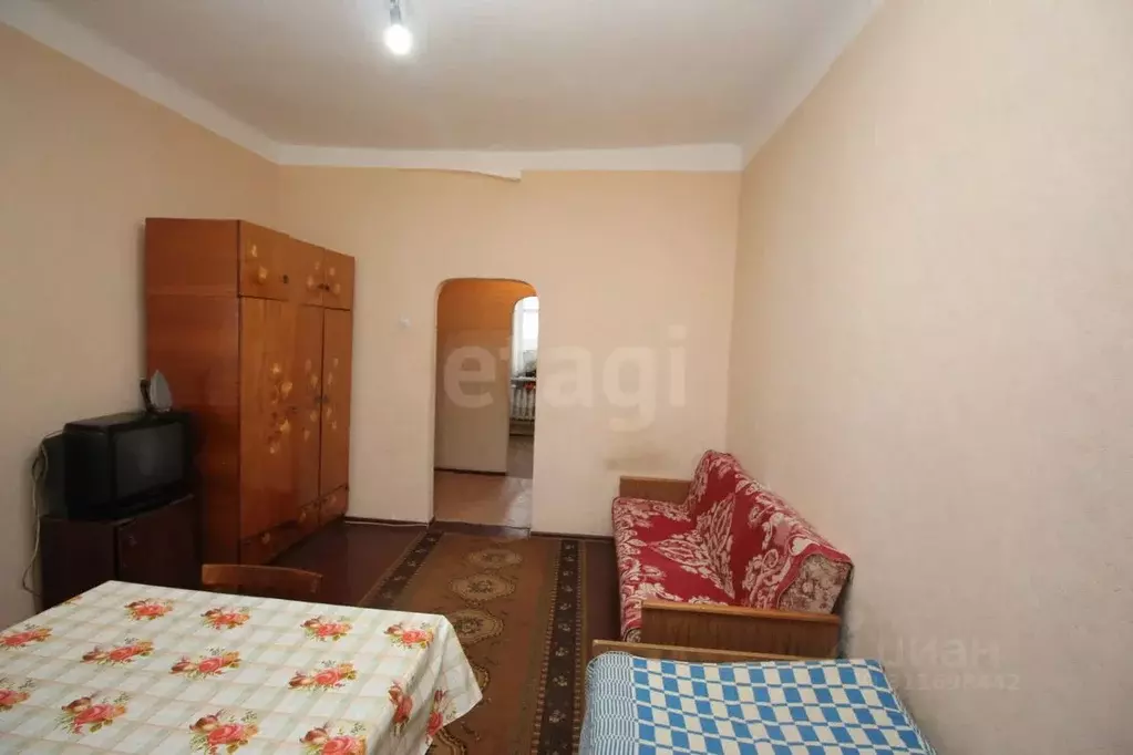 2-к кв. Вологодская область, Шексна рп, Барбач мкр ул. Сенная, 6 (43.1 ... - Фото 1