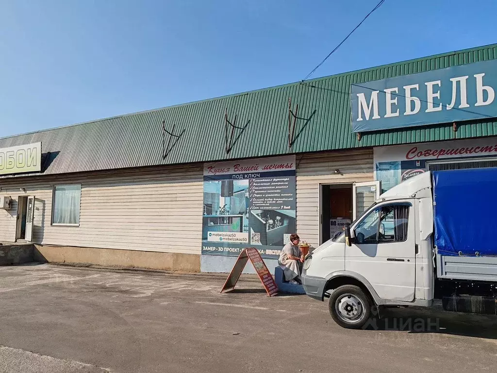 Склад в Московская область, Раменский городской округ, с. Быково ул. ... - Фото 0