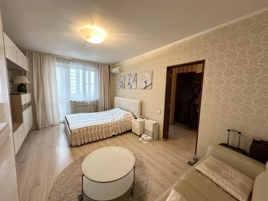 1-к кв. Москва Рублевское ш., 40К3 (37.9 м) - Фото 1