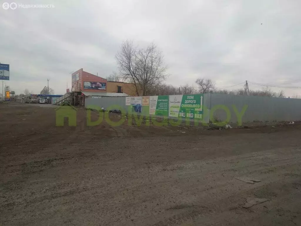 Участок в Новосибирск, улица Малыгина (15 м) - Фото 1
