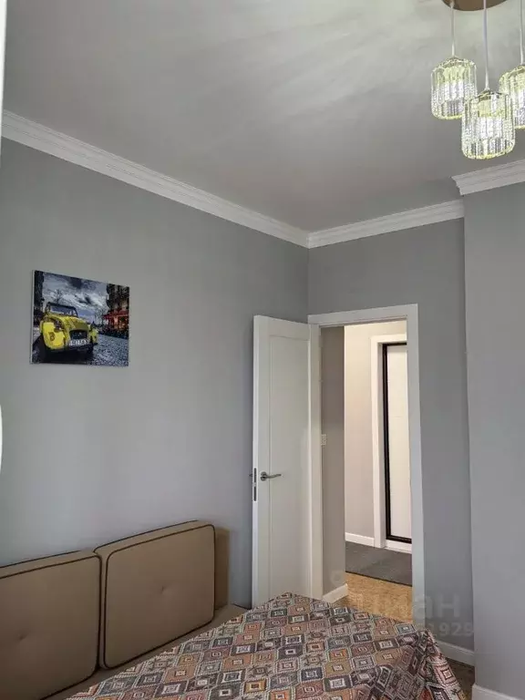 1-к кв. Москва Волгоградский просп., 110К3 (37.0 м) - Фото 1