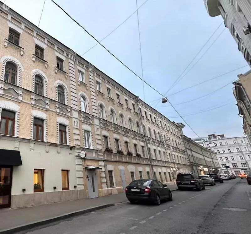 Квартира-студия: Москва, Печатников переулок, 21 (13.7 м) - Фото 2