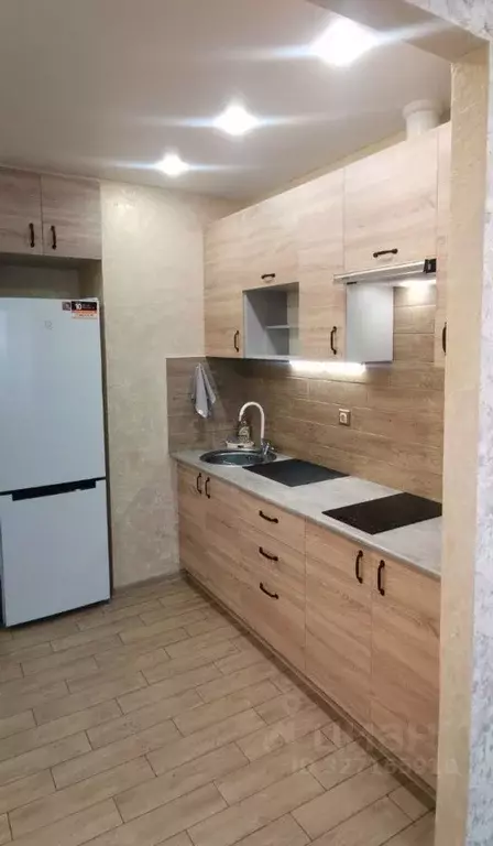 Студия Тульская область, Тула Новомосковская ул., 14 (31.0 м) - Фото 1