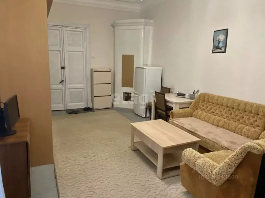 Комната Санкт-Петербург Загородный просп., 21-23 (28.2 м) - Фото 2