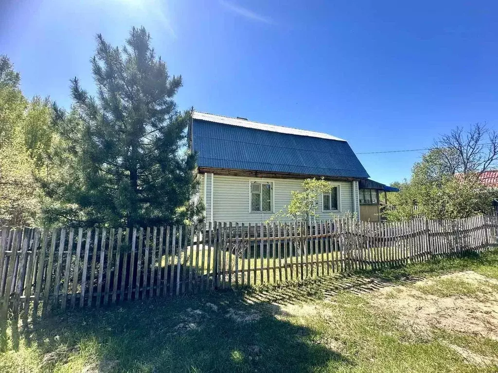 Дом в Нижегородская область, Бор городской округ, д. Свободное  (68 м) - Фото 1