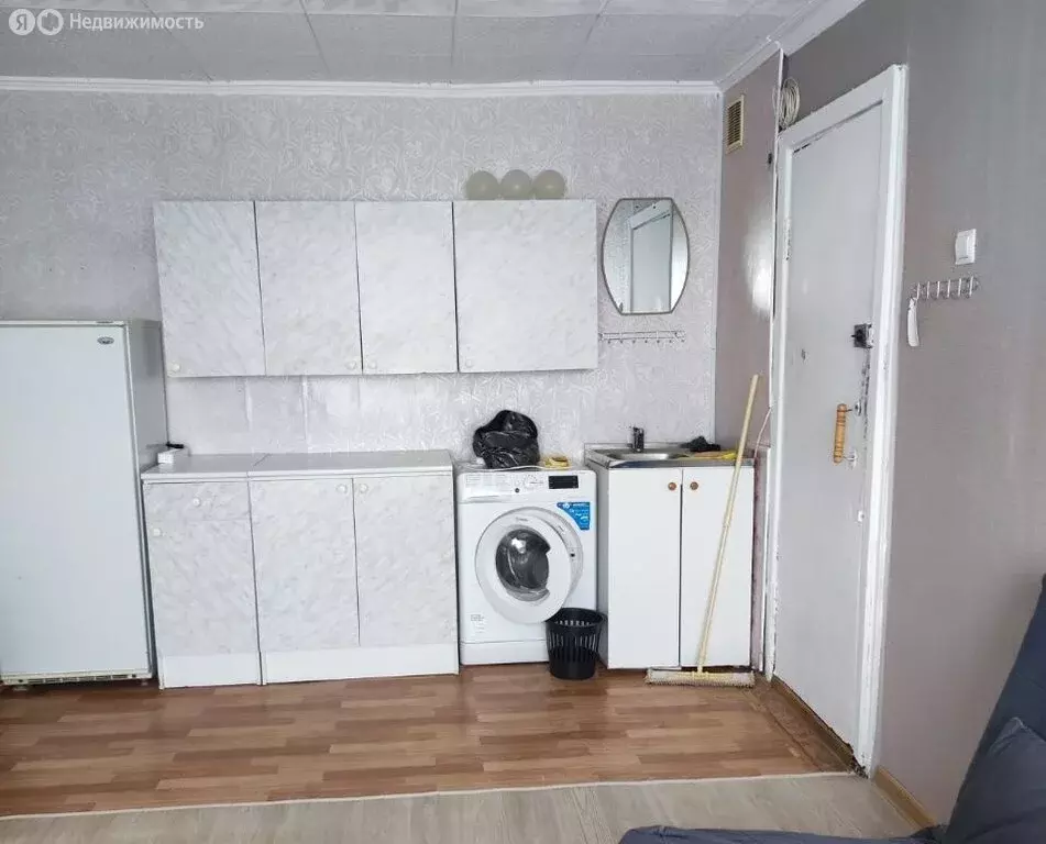 1к в 2-комнатной квартире (18 м) - Фото 1