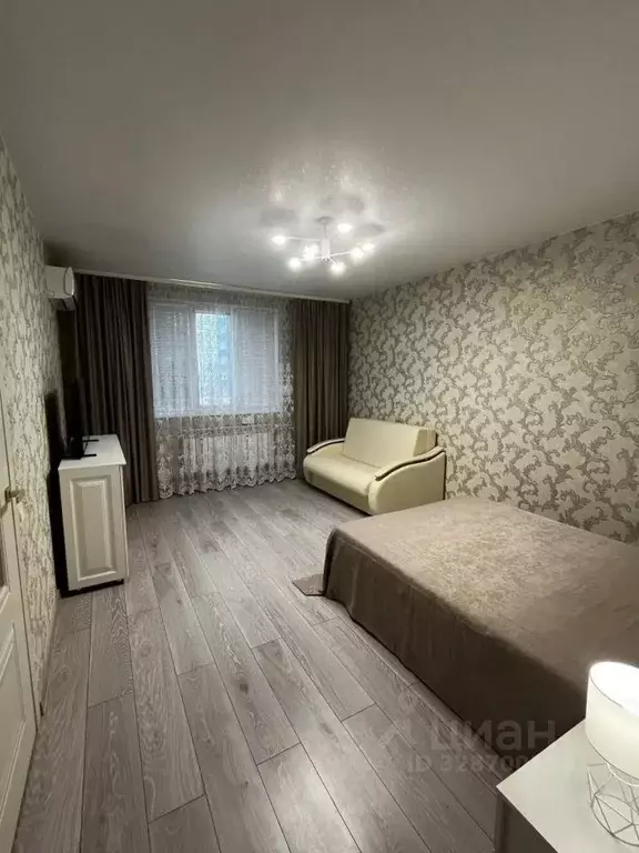 1-к кв. Пензенская область, Пензенский район, Засечный сельсовет, с. ... - Фото 1